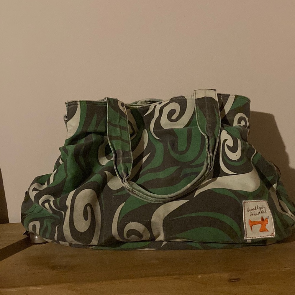 Vintage Brooklyn Industries Bag
